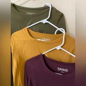 Kohl’s Long Sleeve Shirts